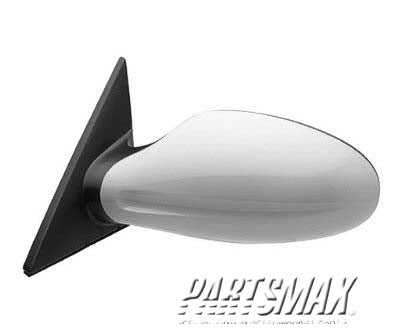 1320 | 2005-2006 NISSAN ALTIMA LT Mirror outside rear view base model | NI1320155|96302ZB370