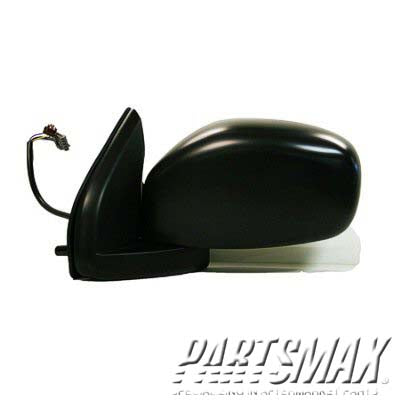 1320 | 1999-1999 NISSAN PATHFINDER LT Mirror outside rear view black; to 12-98; heated; w/power | NI1320158|963020W015