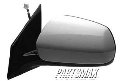 1320 | 2003-2004 NISSAN MURANO LT Mirror outside rear view heated; w/o memory | NI1320160|96302CA100