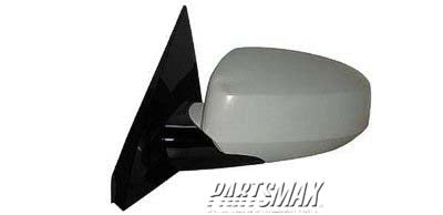 1320 | 2004-2008 NISSAN MAXIMA LT Mirror outside rear view Power; Heated; Non-Folding | NI1320161|96302ZK34E