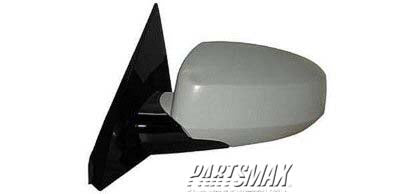 1700 | 2004-2008 NISSAN MAXIMA LT Mirror outside rear view w/power | NI1320162|96302ZK33E