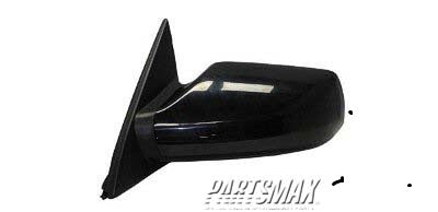 1320 | 2007-2011 NISSAN ALTIMA LT Mirror outside rear view HYBRID; w/o Signal Lamp | NI1320163|96302JA04A