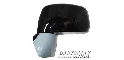 1700 | 2007-2007 NISSAN VERSA LT Mirror outside rear view Sedan | NI1320165|K6302EL10D