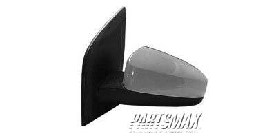 1320 | 2007-2012 NISSAN SENTRA LT Mirror outside rear view w/power; non-heated | NI1320167|96302ET01E