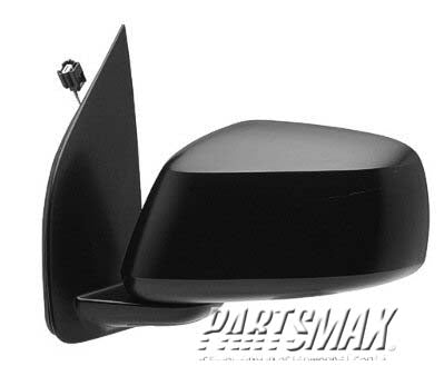 1320 | 2005-2011 NISSAN PATHFINDER LT Mirror outside rear view SE model; w/off road package | NI1320168|96302EA18E