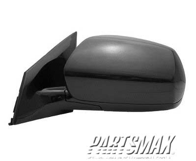 1320 | 2005-2008 NISSAN MURANO LT Mirror outside rear view Power w/Memory Heated w/o Smart Entry System | NI1320176|96302CB840