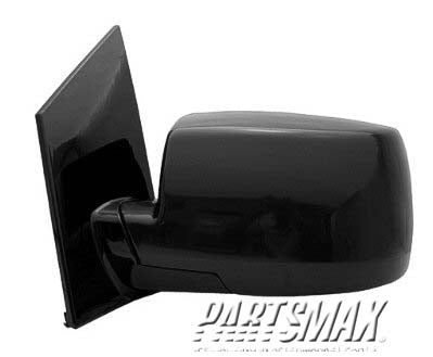 1700 | 2004-2009 NISSAN QUEST LT Mirror outside rear view SE; w/Heated; w/Memory Light | NI1320189|963025Z360