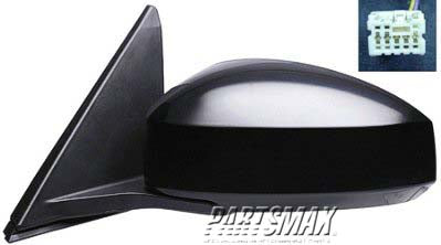 1320 | 2003-2004 NISSAN 350Z LT Mirror outside rear view BASE|ENTHUSIAST|TRACK|PERFORMANCE; Power; PTM | NI1320208|K6302CD000