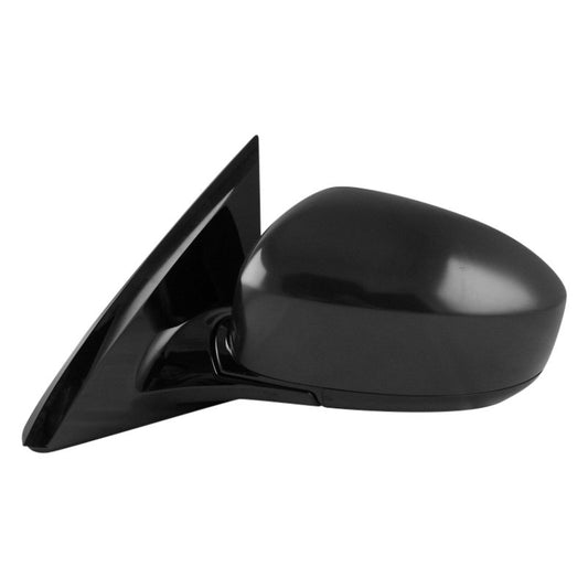 1700 | 2013-2014 NISSAN PATHFINDER LT Mirror outside rear view S|SV; Power; Non-Heated; w/Cover; PTM; see notes | NI1320242|963023KA9A-PFM