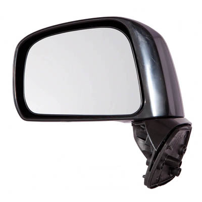 1700 | 2009-2011 NISSAN VERSA LT Mirror outside rear view BASE; Sedan; Manual; Non-Heated; w/Cover; PTM; see notes | NI1320244|96302ZW40A-PFM