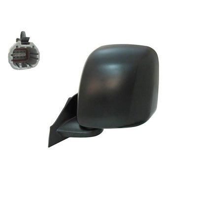 1320 | 2013-2021 NISSAN NV200 LT Mirror outside rear view SV; Power; w/o Appearance Pkg; Textured | NI1320246|963023LM0D