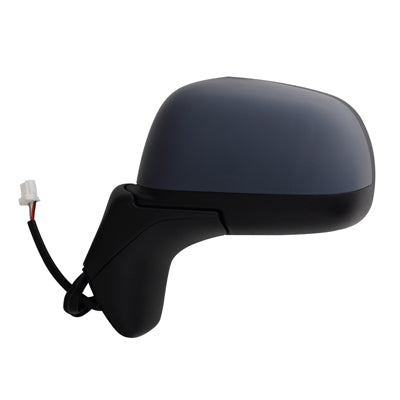 1320 | 2014-2014 NISSAN VERSA NOTE LT Mirror outside rear view S|S PLUS|SL|SV; Power; Non-Heated; w/o Side View Camera; PTM; see notes | NI1320252|963023WC0B-PFM