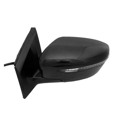 1320 | 2015-2015 NISSAN MURANO LT Mirror outside rear view w/o Around View Monitor; To 10-15; w/Cover; PTM; see notes | NI1320256|963025AA0A-PFM