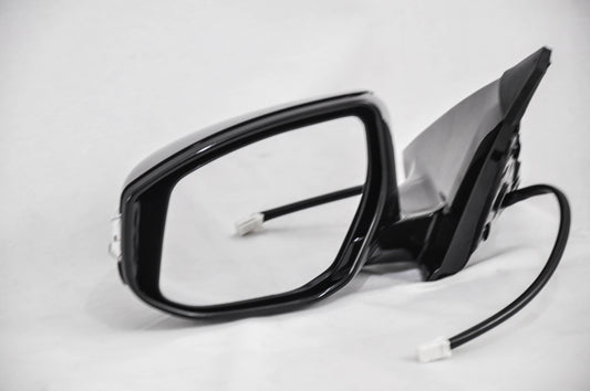 1700 | 2016-2019 NISSAN MAXIMA LT Mirror outside rear view SL|SR|SV; w/o Around View Monitor; w/Signal Lamp; see notes | NI1320258|963029DD1C-PFM