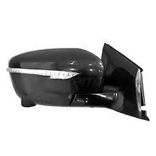 1320 | 2015-2016 NISSAN MURANO LT Mirror outside rear view w/Around View Monitor; To 10-15; w/Cover; PTM; see notes | NI1320261|963025AA0C-PFM