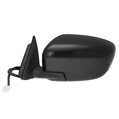 1320 | 2014-2016 NISSAN ROGUE LT Mirror outside rear view Power; Non-Heated; USA Built; w/o Side View Camera; w/Cover; PTM; see notes | NI1320267|963029TB0A-PFM