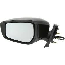 1700 | 2016-2016 NISSAN ROGUE LT Mirror outside rear view Power; Non-Heated; w/o Side View Cam; Japan Built; w/Cover; PTM; see notes | NI1320286|963029TB0C-PFM