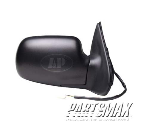1321 | 1993-1995 NISSAN QUEST RT Mirror outside rear view power remote; non-heated | NI1321115|963010B025