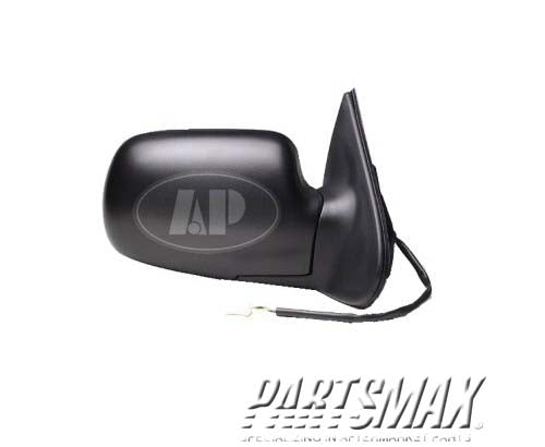 1321 | 1996-1998 MERCURY VILLAGER RT Mirror outside rear view power remote; non-heated | NI1321118|F6XZ17696BA