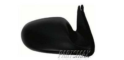 1321 | 2000-2003 NISSAN SENTRA RT Mirror outside rear view heated power remote; prime | NI1321127|963015M010