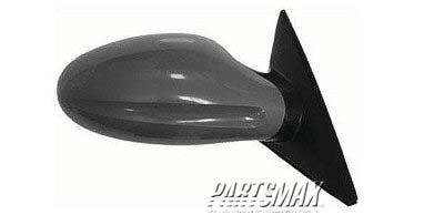 1321 | 2002-2003 NISSAN ALTIMA RT Mirror outside rear view S/SE/SL; non-heated power remote | NI1321136|963013Z000