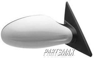 1321 | 2002-2004 NISSAN ALTIMA RT Mirror outside rear view base model; manual | NI1321142|963013Z200