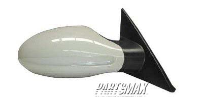 1321 | 2004-2004 NISSAN ALTIMA RT Mirror outside rear view S|SE|SL; Power; Heated; see notes | NI1321150|963013Z120-PFM