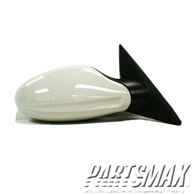 1321 | 2004-2004 NISSAN ALTIMA RT Mirror outside rear view S/SE/SL; non-heated power remote | NI1321151|963013Z020