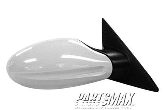 1321 | 2005-2006 NISSAN ALTIMA RT Mirror outside rear view S/SE | NI1321156|96301ZB080