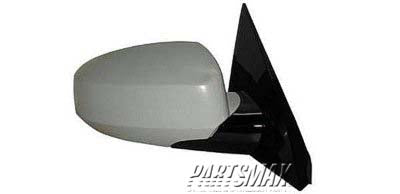 1321 | 2004-2008 NISSAN MAXIMA RT Mirror outside rear view w/power | NI1321162|96301ZK33E
