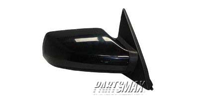 1321 | 2007-2011 NISSAN ALTIMA RT Mirror outside rear view HYBRID; w/o Signal Lamp | NI1321163|96301JA04A