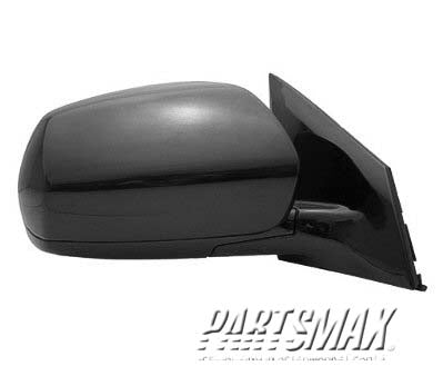 1710 | 2003-2004 NISSAN MURANO RT Mirror outside rear view Power w/Memory Heated | NI1321175|96301CA300