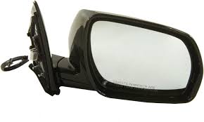1710 | 2005-2008 NISSAN MURANO RT Mirror outside rear view Power w/Memory Heated w/Smart Entry System | NI1321178|96301CB640