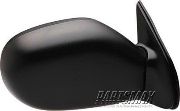 1710 | 1999-2000 NISSAN PATHFINDER RT Mirror outside rear view Manual; From 12-98 | NI1321215|963012W800