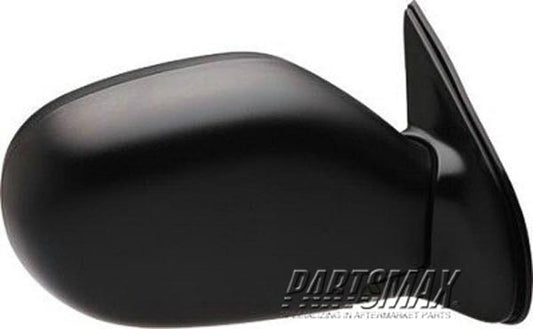 1710 | 1999-2000 NISSAN PATHFINDER RT Mirror outside rear view Manual; From 12-98 | NI1321215|963012W800