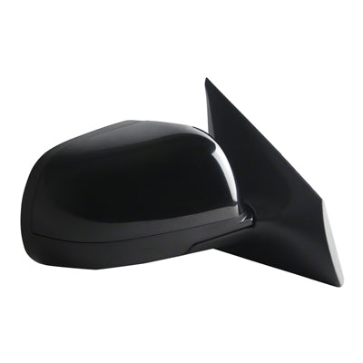 1321 | 2012-2014 NISSAN VERSA RT Mirror outside rear view SL|SV; Sedan; Power; Heated; w/Cover; PTM; see notes | NI1321239|963013AN6B-PFM