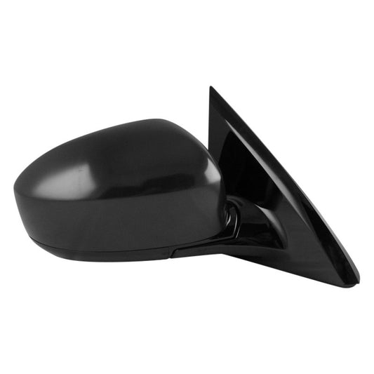 1710 | 2013-2014 NISSAN PATHFINDER RT Mirror outside rear view S|SV; Power; Non-Heated; w/Cover; PTM; see notes | NI1321242|963013KA9A-PFM