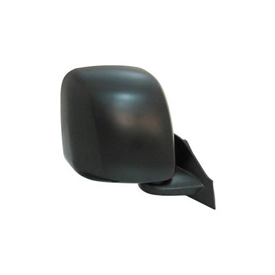 1321 | 2015-2018 CHEVROLET CITY EXPRESS RT Mirror outside rear view LS; Manual; Textured | NI1321245|19317310