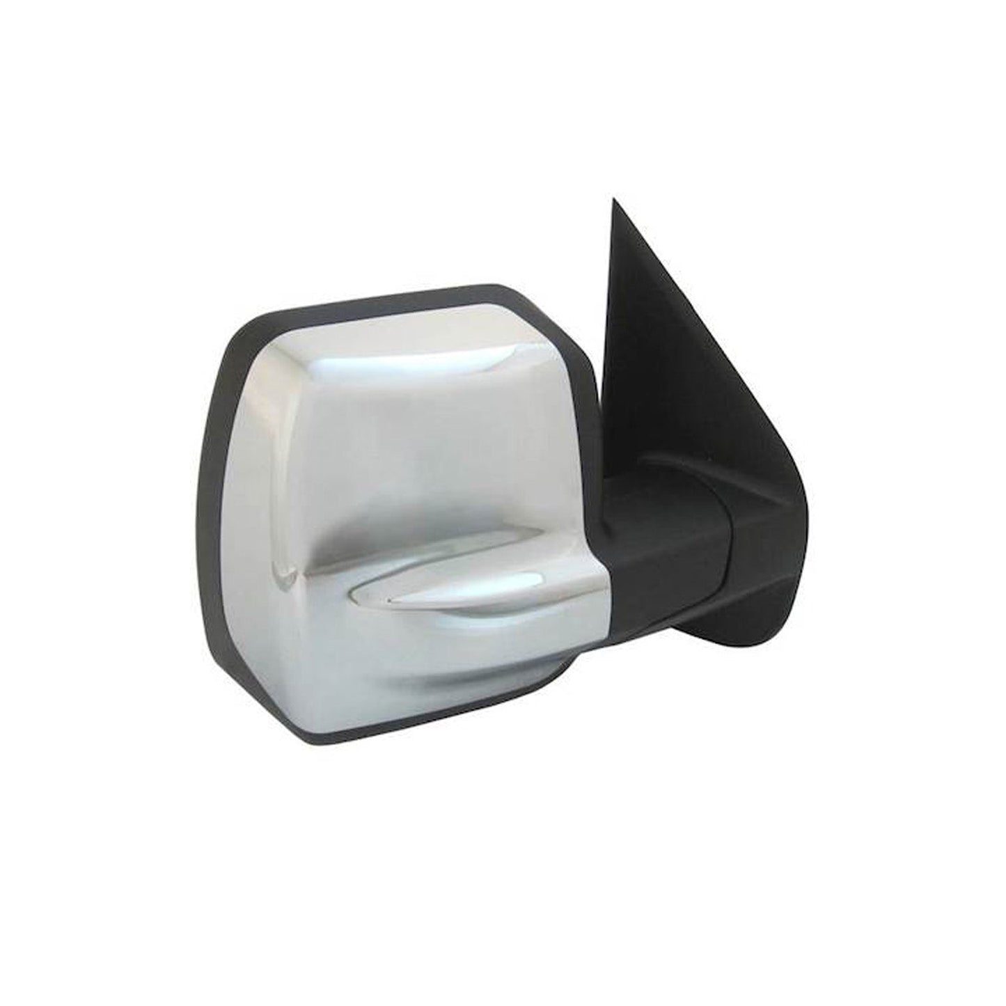 1321 | 2012-2017 NISSAN NV3500 RT Mirror outside rear view SV|SV HIGH ROOF; Power; Heated; w/o Towing Pkg; w/Chrome Cap; see notes | NI1321248|963011PA9E-PFM