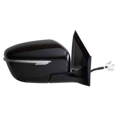 1321 | 2015-2015 NISSAN MURANO RT Mirror outside rear view w/o Around View Monitor; To 10-15; w/Cover; PTM; see notes | NI1321256|963015AA0A-PFM