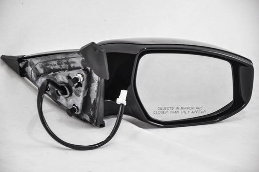 1710 | 2016-2019 NISSAN MAXIMA RT Mirror outside rear view SL|SR|SV; w/o Around View Monitor; w/Signal Lamp; see notes | NI1321258|963019DD1C-PFM