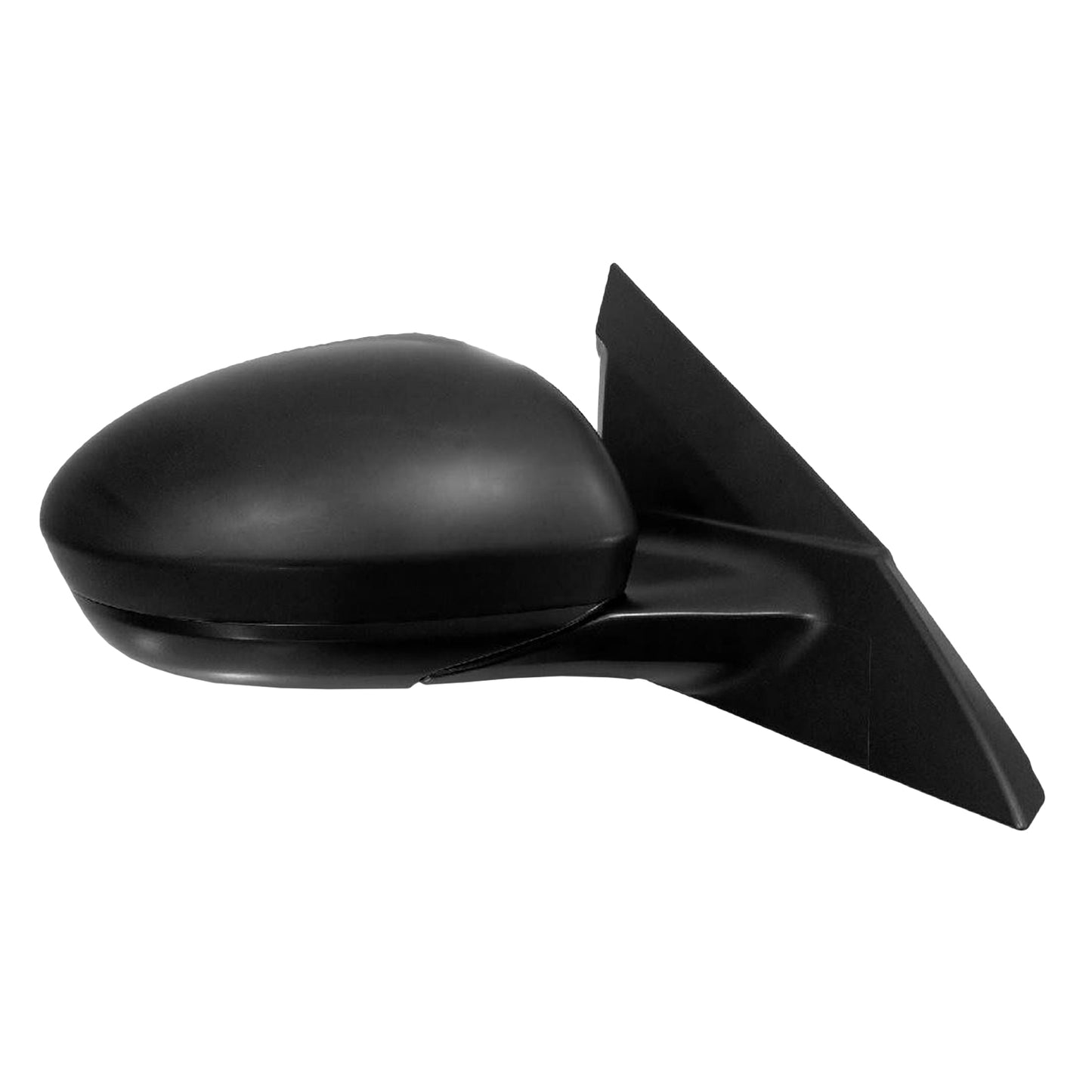 1710 | 2019-2019 NISSAN ALTIMA RT Mirror outside rear view Non-Heated; w/Cover; PTM; see notes | NI1321311|963016CA0A-PFM