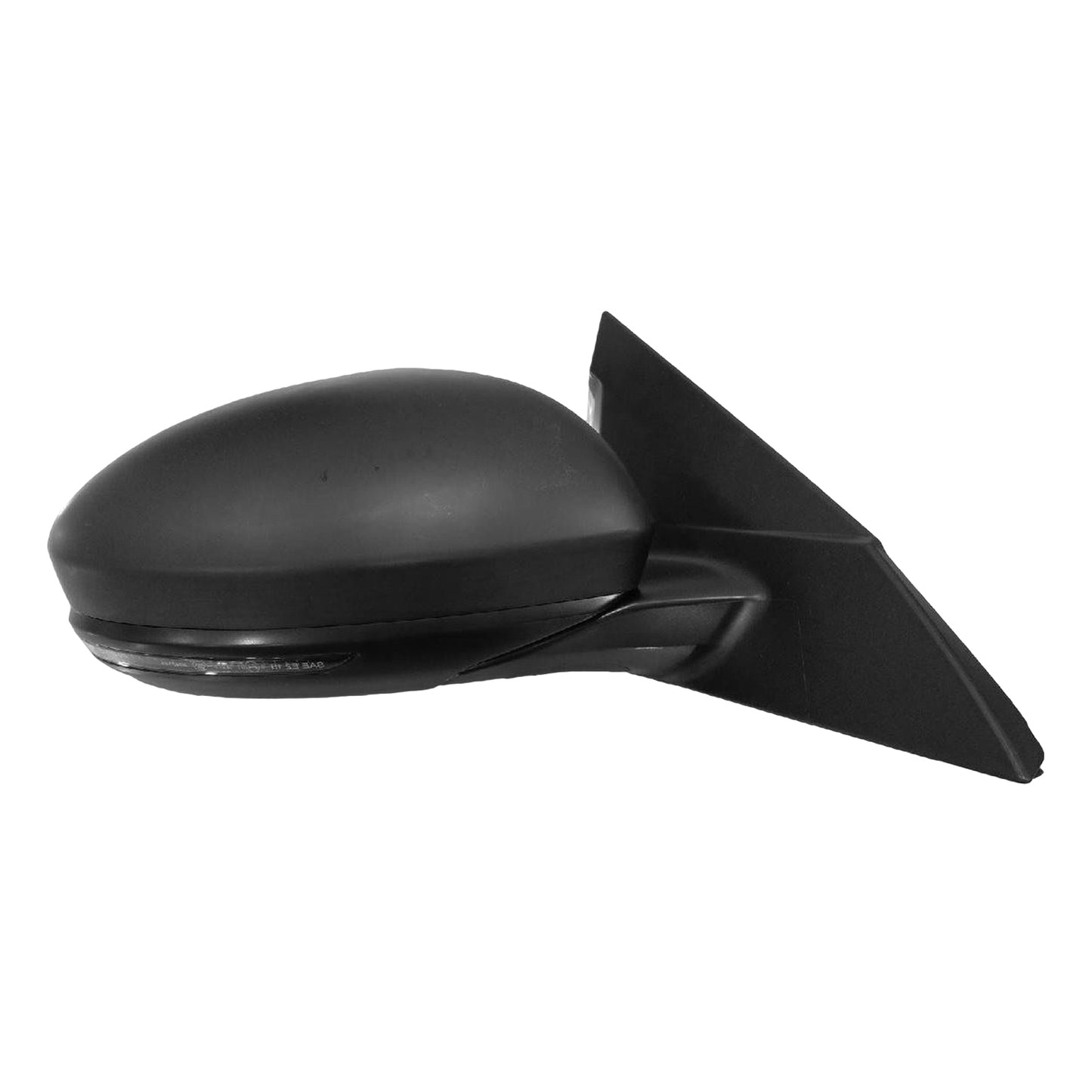 1710 | 2019-2019 NISSAN ALTIMA RT Mirror outside rear view SR; Heated; w/o Side View Camera; Textured Base; w/Cover; PTM; see notes | NI1321312|963016CA0B-PFM
