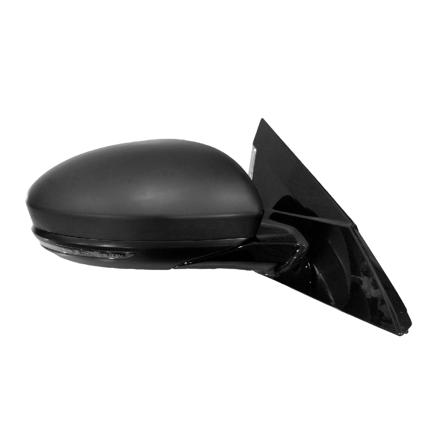 1710 | 2019-2019 NISSAN ALTIMA RT Mirror outside rear view SL|SV; Heated; w/o Side View Camera; Painted Base; w/Cover; PTM; see notes | NI1321313|963016CA1B-PFM