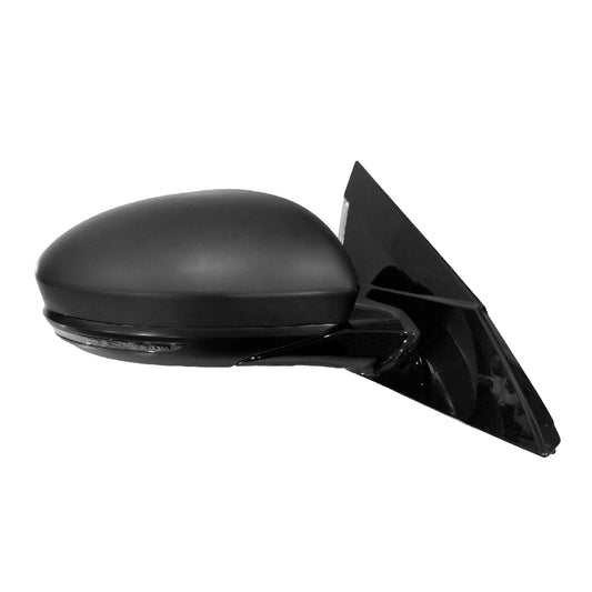 1710 | 2019-2019 NISSAN ALTIMA RT Mirror outside rear view SL|SV; Heated; w/o Side View Camera; Painted Base; w/Cover; PTM; see notes | NI1321313|963016CA1B-PFM