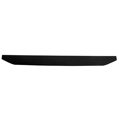 1904 | 2013-2021 NISSAN FRONTIER Rear gate molding Upper Tailgate; Textured | NI1904101|934869BF0A