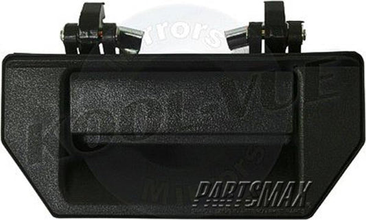 1915 | 2002-2004 NISSAN FRONTIER Rear gate handle BLK | NI1915102|906068Z400