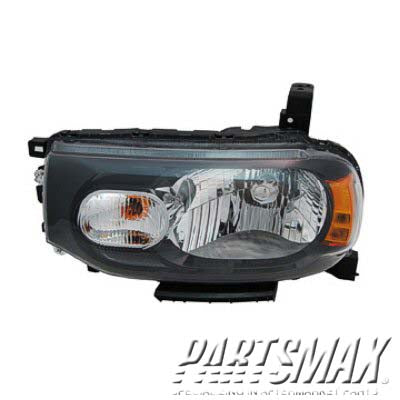 1150 | 2009-2014 NISSAN CUBE LT Headlamp assy composite  | NI2502192|260601FC0B
