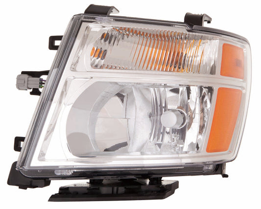 2502 | 2012-2021 NISSAN NV3500 LT Headlamp assy composite S|SL|SV | NI2502209|260601PA0A