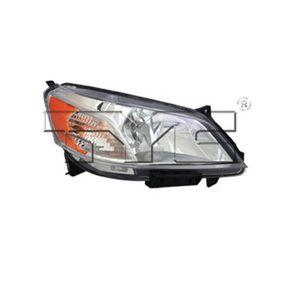 1150 | 2013-2021 NISSAN NV200 LT Headlamp assy composite  | NI2502225|260603LM0A